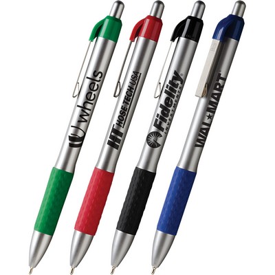 MaxGlide® Click Chrome Pen