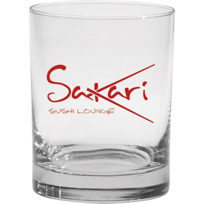 14 Oz. Executive Double Old Fashion Glass