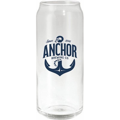 20 Oz. Tall Boy Glass